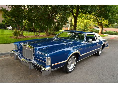 1976 Lincoln Continental Mark IV for Sale | ClassicCars.com | CC-1025380