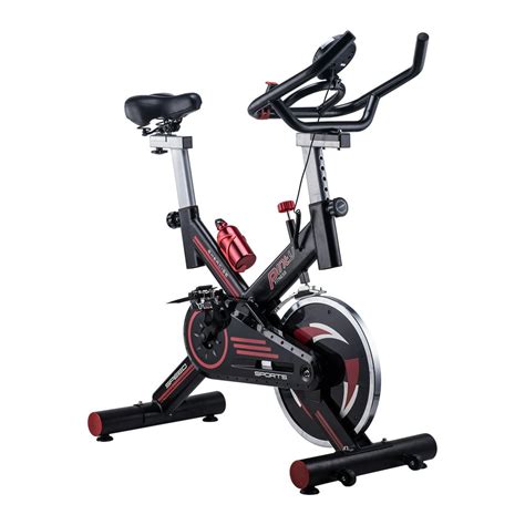 Stationary Exercise Bike Indoor Workout Upright Gym Cycling with Screen - Walmart.com - Walmart.com