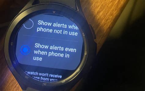 Samsung Galaxy Watch not showing texts or notifications? Fix it now ...