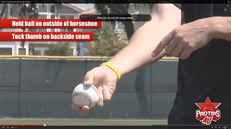 How to Throw a Slider by Garrett Richards [video] - Pro Baseball Insider