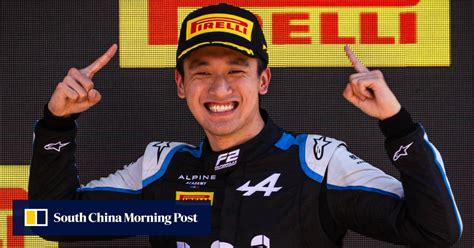 Chinese F1 driver Zhou Guanyu on toy cars, destiny, making history with ...