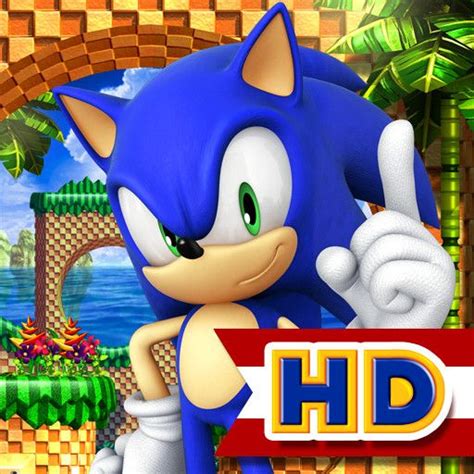 Sonic the Hedgehog 4: Episode I for iPad (2011) - MobyGames