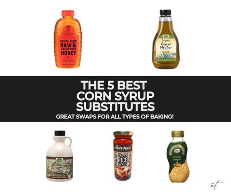 The 5 Best Corn Syrup Substitutes, Great Swaps For All Types of Baking ...