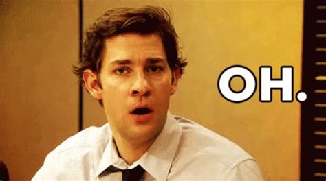 Oops GIF - Oops Oh Jimhalpert - Discover & Share GIFs