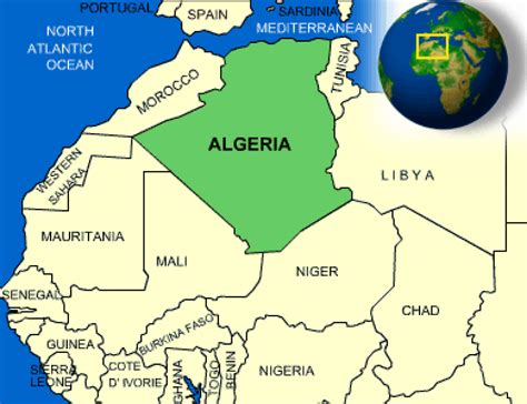 Algeria | Culture, Facts & Algeria Travel | CountryReports - CountryReports