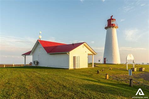 10 Must-Visit Lighthouses in PEI | Adventures.com