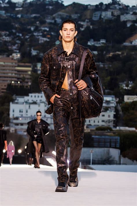 Versace Autumn/Winter 2023 | AnOther