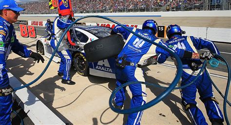 How Much Does A Set Of Tires Cost In Nascar : The base frame/cage ...