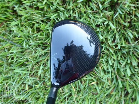 Callaway MAVRIK Fairway Wood Review - Plugged In Golf