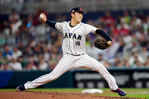 2 MLB Teams Have Reportedly Offered Yoshinobu Yamamoto Over $300 Million - The Spun
