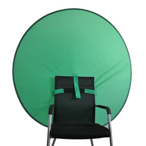 GREEN SCREEN BACKDROPS Photography Background Portable Fold Reflector for Live £17.54 - PicClick UK