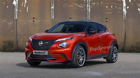 Next-Gen Nissan Juke NISMO Has Its Work Cut Out? | Top Speed