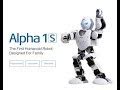 UBTECH Alpha 1S Intelligent Humanoid Robotic (White) | Shopping for ...