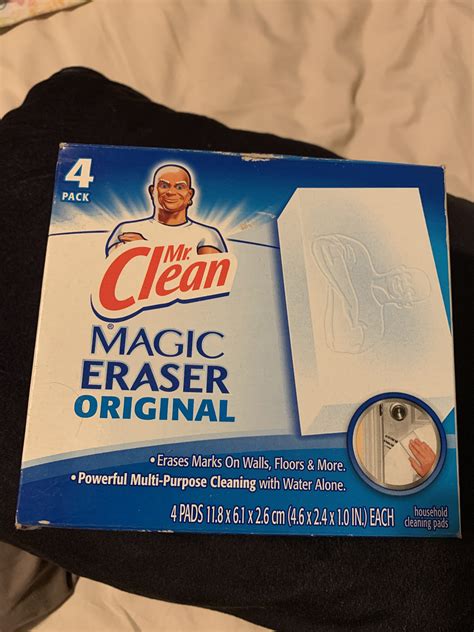 Mr. Clean Magic Eraser reviews in Household Cleaning Products - ChickAdvisor