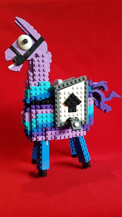 LEGO Loot Llama : FortNiteBR