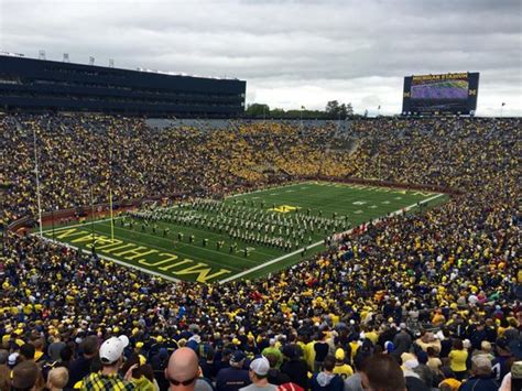 Michigan Stadium (Ann Arbor) - 2020 All You Need to Know BEFORE You Go (with Photos) - Tripadvisor