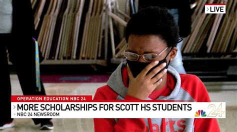 Scott High School post-secondary education scholarships expanded to ...