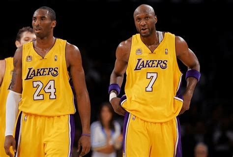 Lakers News: Lamar Odom Says Kobe Bryant Was 'Easy To Learn From'