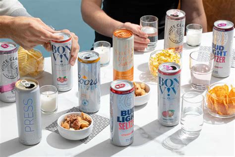 4 Best Spiked Seltzer Brands for 2020 | The Kitchn