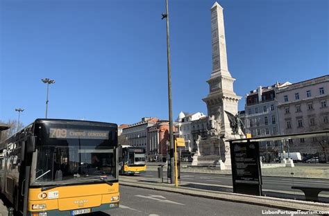 Lisbon Buses Guide - 2023 Update