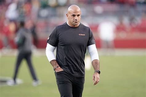 Robert Saleh Atop Lions' HC List?