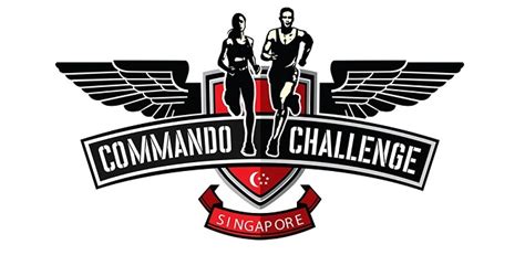 Commando Challenge 2014 Singapore | JustRunLah!