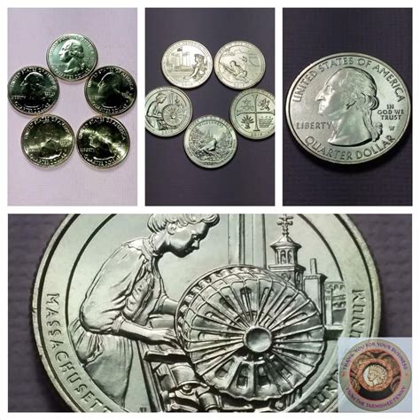 2019-W Complete West Point Mint Set-5 Coins-america the - Etsy