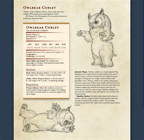 Every DnD homebrew monster I could find - Album on Imgur Dungeons And Dragons 5e, Dnd Dragons ...