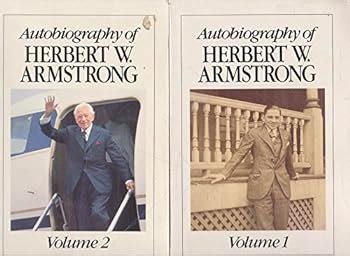 Autobiography of Herbert W. Armstrong... book by Herbert W. Armstrong