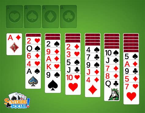 Yukon Solitaire Card Game: Play Online & Free