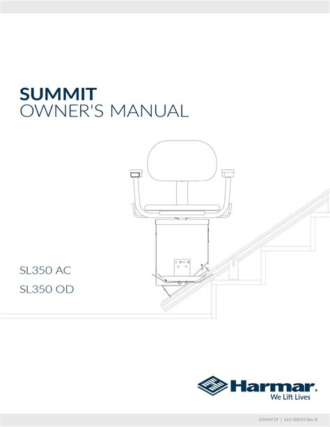 harmar lift parts diagram - SinneadMarcuz