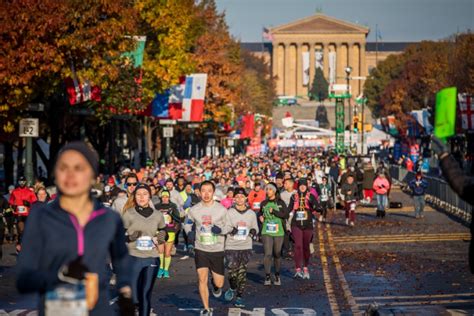 Philadelphia Marathon 2019: Everything You Need to Know for Race Day