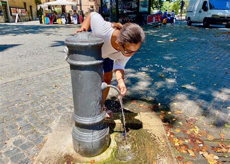 Nasoni: All About Water Fountains in Rome - Rome and Beyond