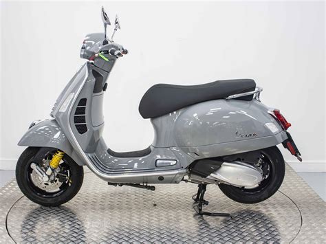 Vespa | VESPA GTS 300 HPE SUPERTECH - 2020 - Brand New