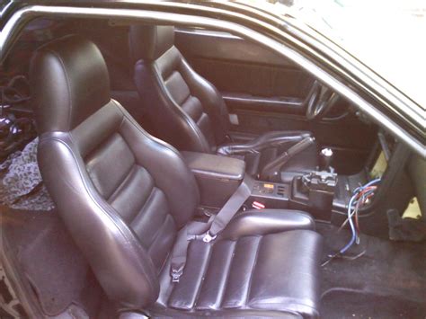 1990 Mazda RX-7 - Interior Pictures - CarGurus