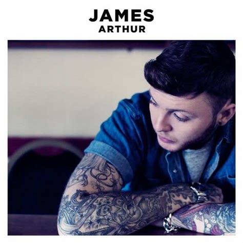 James Arthur Unveils Album Artwork And Tracklisting - HTF Magazine