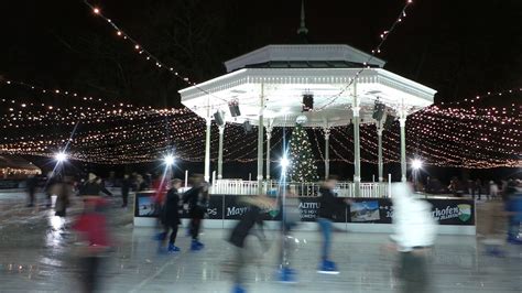 8 Incredible Places To Go Ice Skating in London This Winter