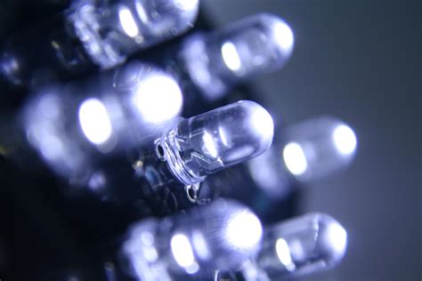 Es necesario mejorar la iluminación mediante LED's - Desenchufados