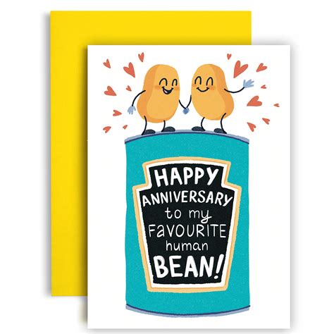 Buy Huxters Happy Anniversary Card – A5 Funny Anniversary Card – Happy ...