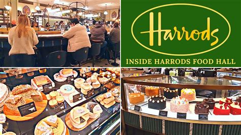 Harrods Food Hall Luxury Shopping London 2023 Tour #harrods #london #shopping - YouTube