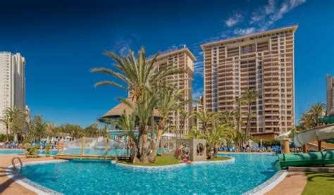 Magic Tropical Splash | Benidorm Hotels | TravelEmpire.co.uk