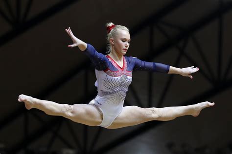 Russia's Melnikova heads list of women's all-around qualifiers at ...