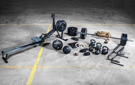 10 Crossfit Equipments for your Garage Gym (2 and 3 are the Best)