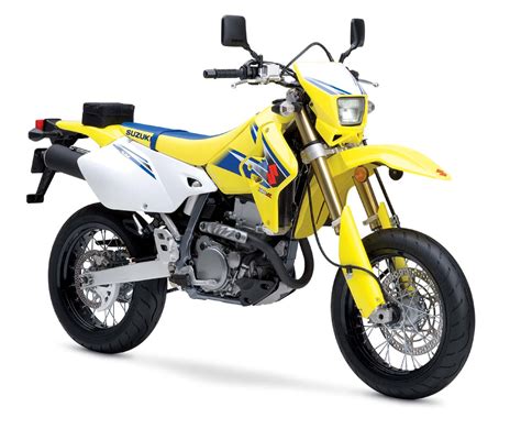 SUZUKI DR-Z400SM (2005-2006) Specs, Performance & Photos - autoevolution