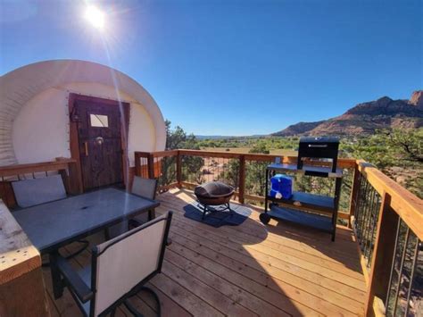 Glamping in Zion: 9 Amazing & Best Zion Glamping Sites! - The Avid ...