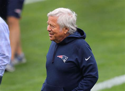 New England Patriots Owner Reportedly Wants To Invest In Spanish Soccer ...