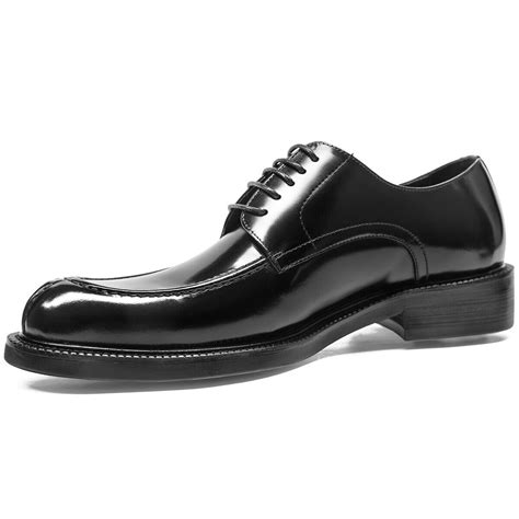 Black Men Suit Shoes Party Men's Dress Shoes Italian Real Leather Formal Shoes | eBay