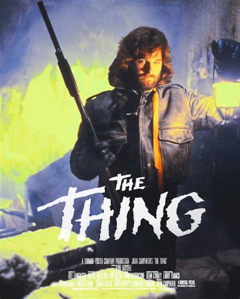 The Thing (1982)