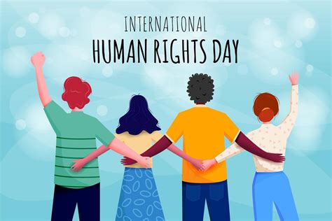 International Human Rights Day Theme 2024 - Caren Cornela