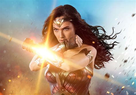 Wonder Woman Wallpapers - Top Free Wonder Woman Backgrounds - WallpaperAccess